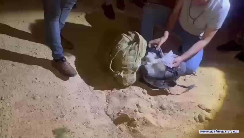 ضبط 155 ألف حبة مخدرة في مزرعة متهم هارب بالأنبار